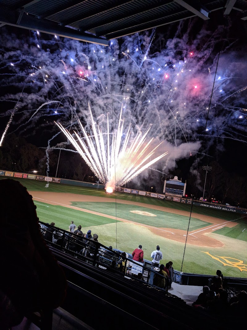 Blair Field photo 4
