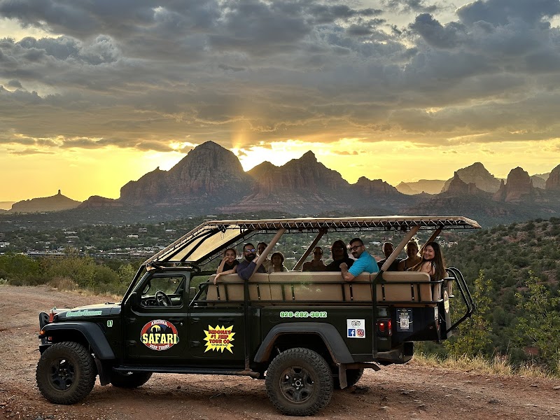 Arizona Safari Jeep Tours photo 4