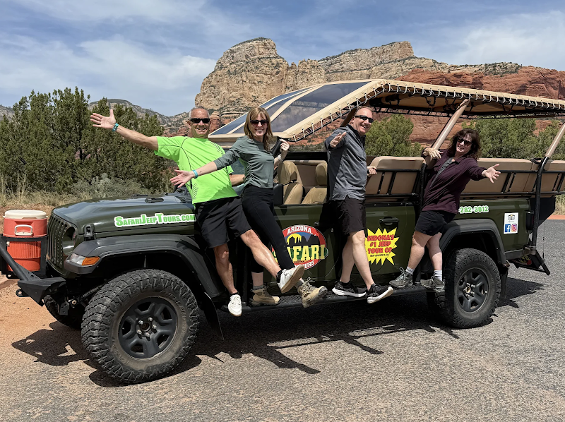 Arizona Safari Jeep Tours photo 5