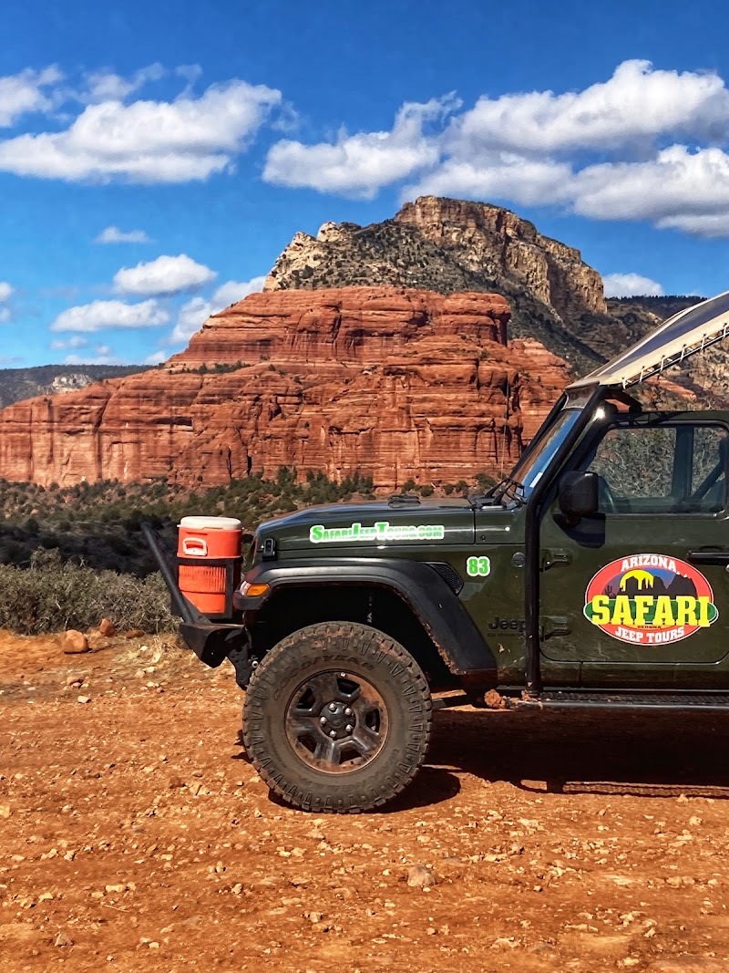 Photo of Arizona Safari Jeep Tours