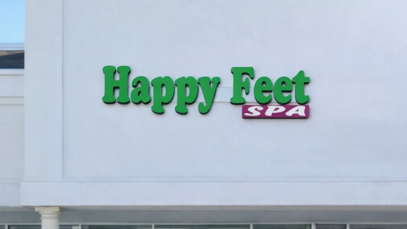 Photo of Happy Feet Massage Therapy spa