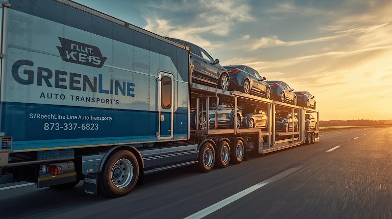 GreenLine Auto Transport's photo 5