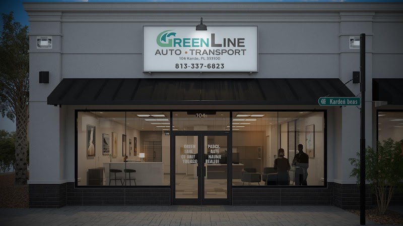 Photo of GreenLine Auto Transport's
