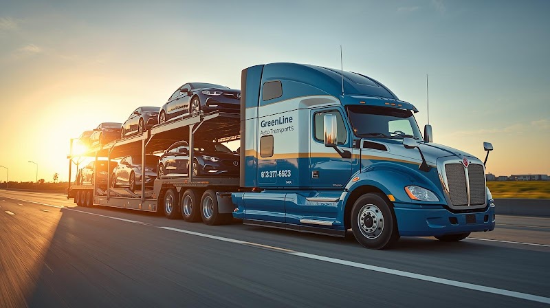 GreenLine Auto Transport's photo 3