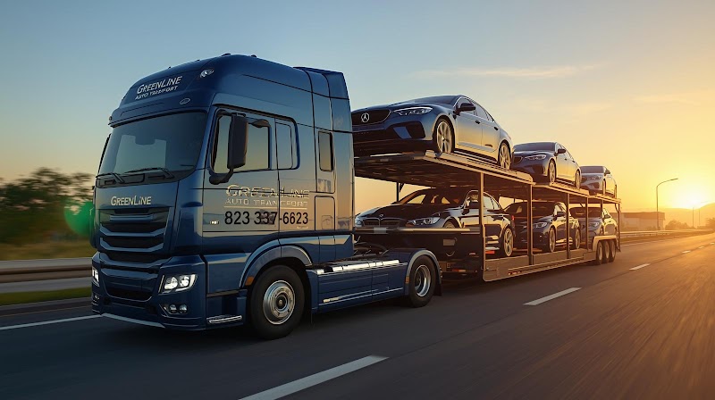 GreenLine Auto Transport's photo 4