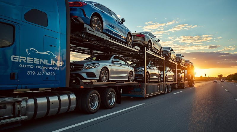 GreenLine Auto Transport's photo 2