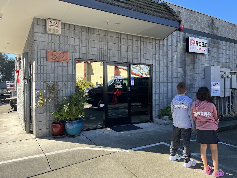 Photo of Rose Auto Body