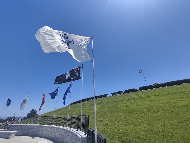 Photo of Golden Gate National Cemetery