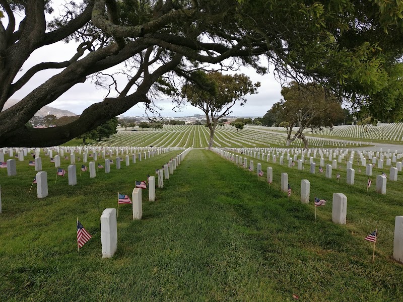 Golden Gate National Cemetery photo 3