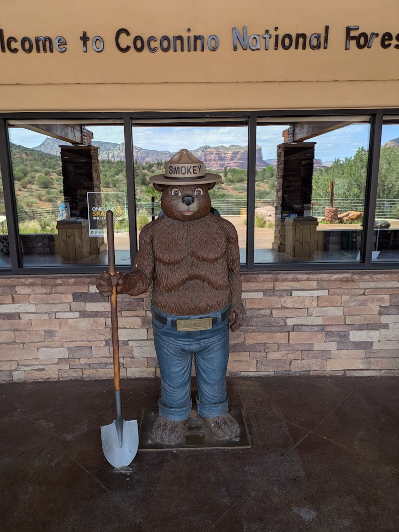 Red Rock Ranger Station photo 3