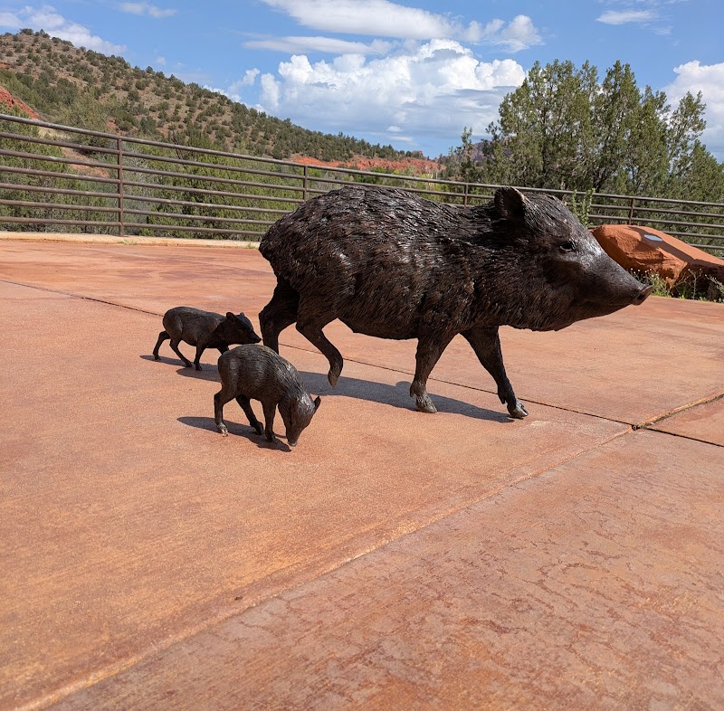 Red Rock Ranger Station photo 5