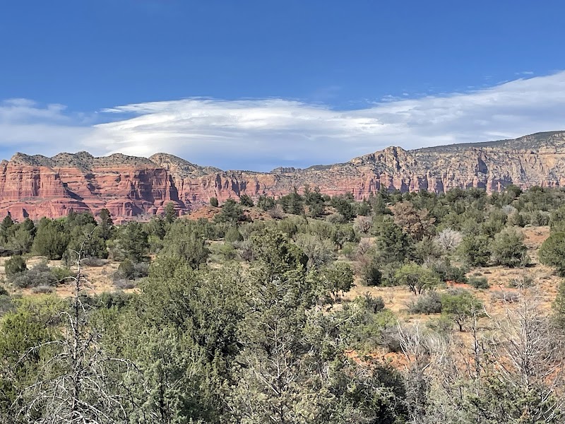 Photo of Red Rock Ranger Station