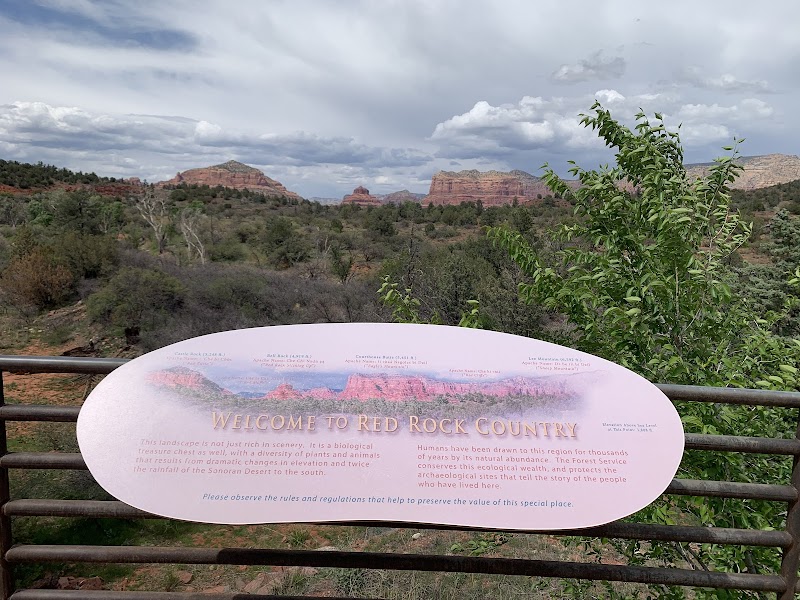 Red Rock Ranger Station photo 2