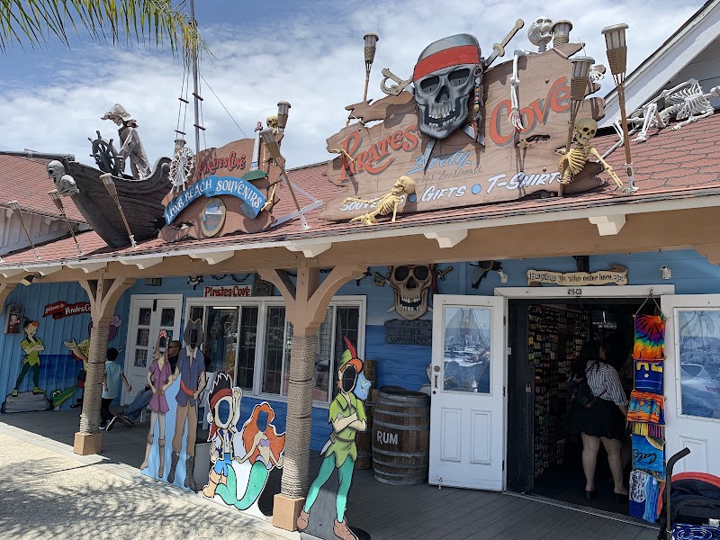 Photo of Pirates Cove