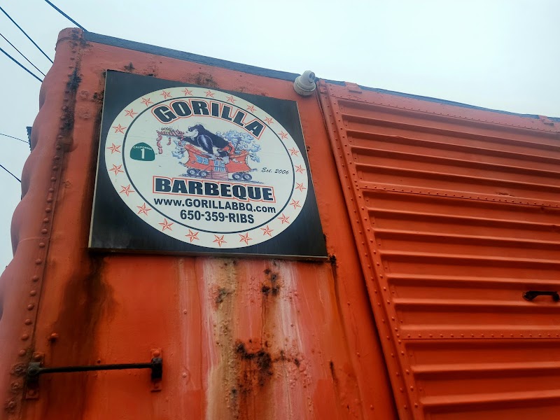 Gorilla Barbeque photo 4