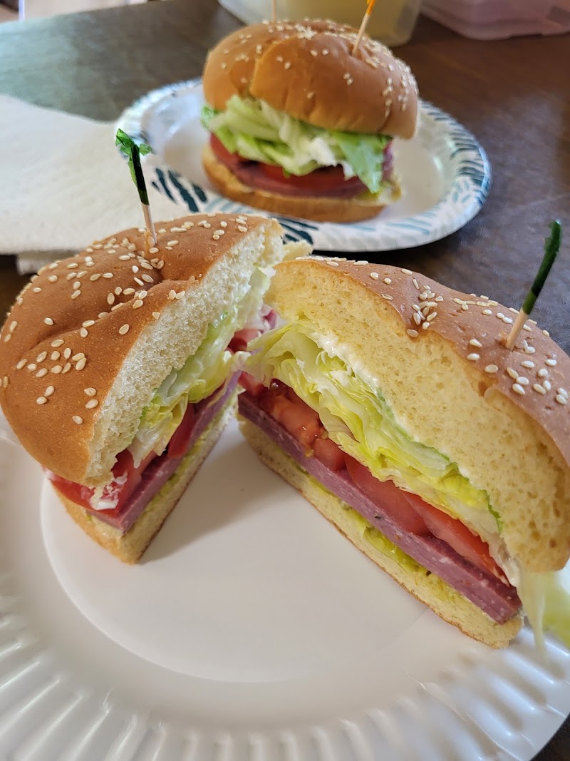 Photo of Market Sandwich