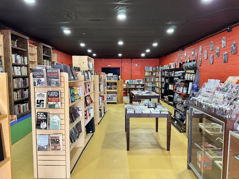 Cult Fiction Bookshop photo 2