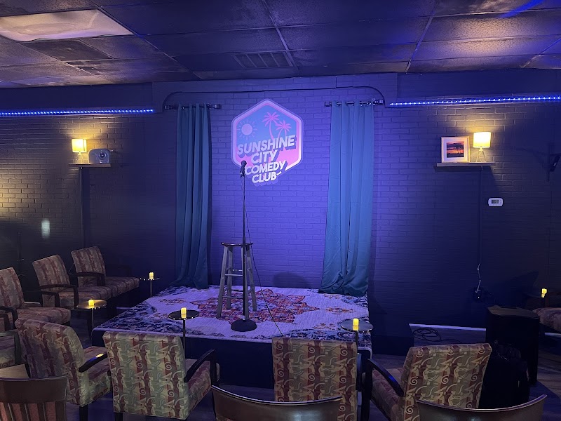 Photo of Sunshine City Comedy Club
