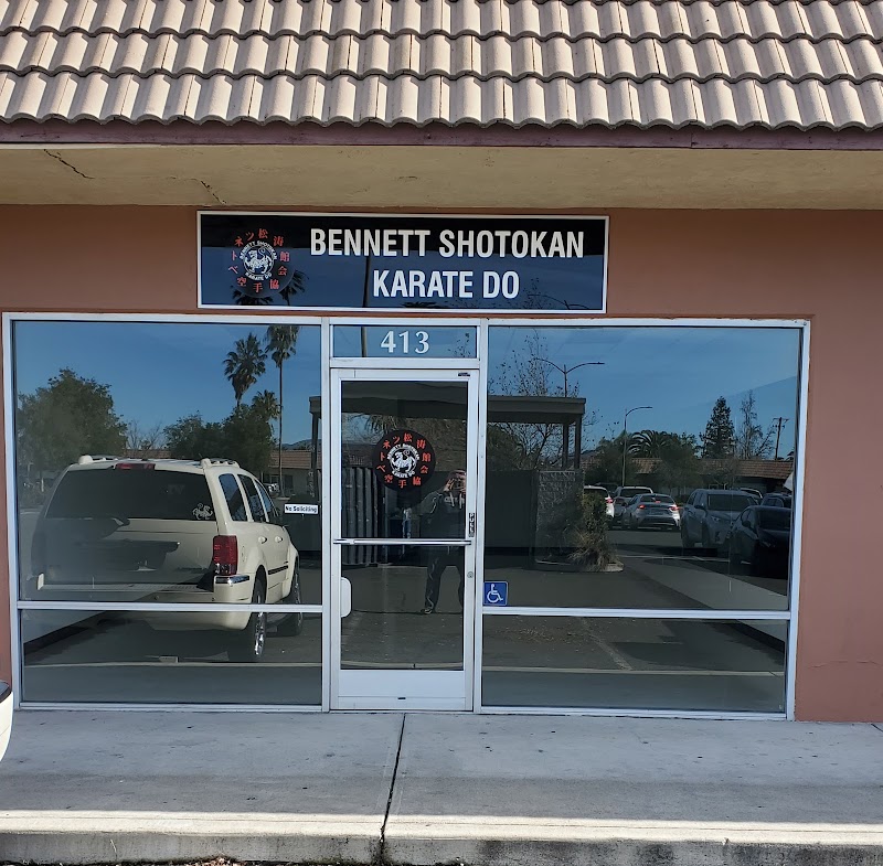 Photo of Bennett Shotokan Karate Do