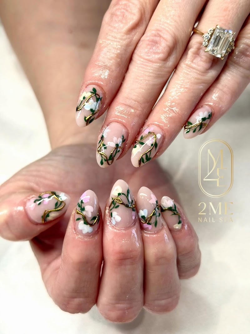 2ME Nail Spa photo 2