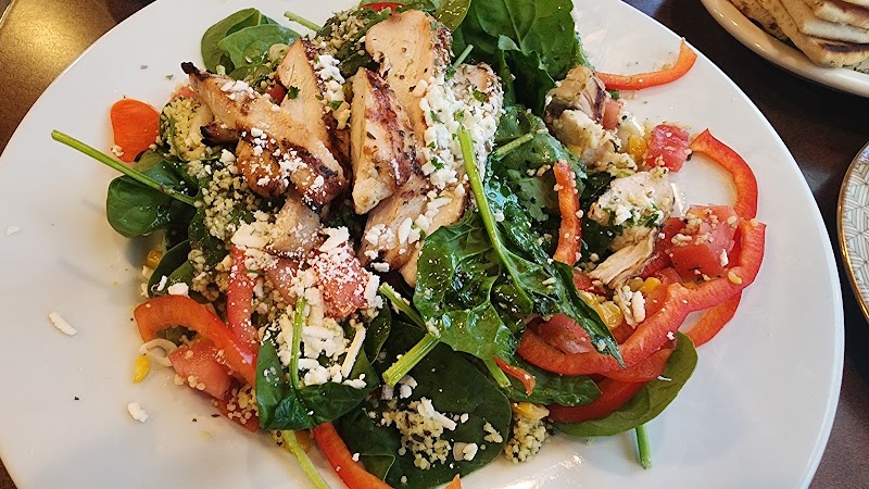 Pitta Souvli Mediterranean Grill photo 5