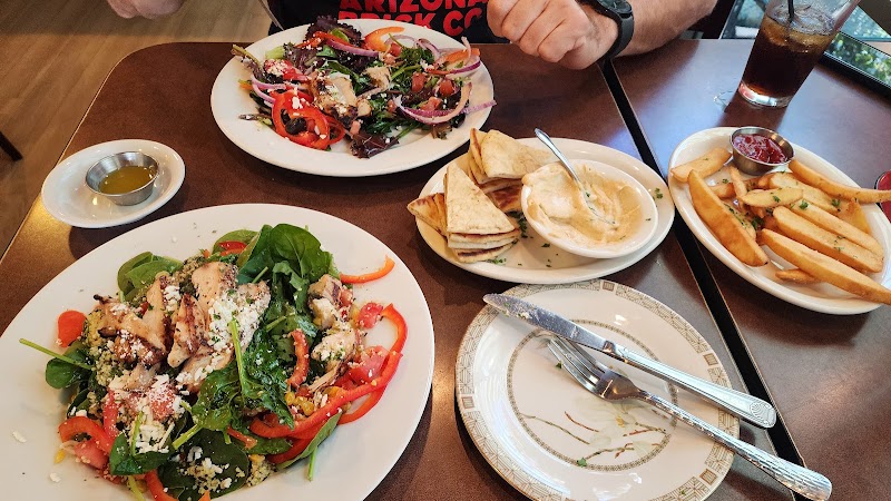 Pitta Souvli Mediterranean Grill photo 3