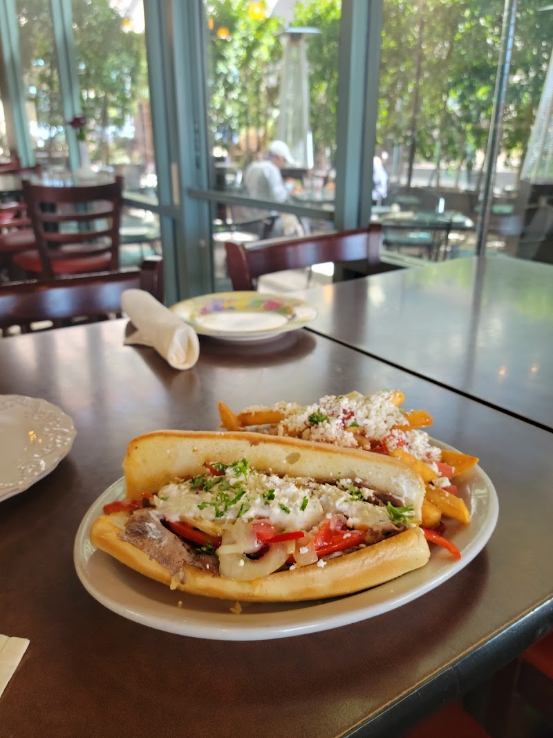Pitta Souvli Mediterranean Grill photo 2
