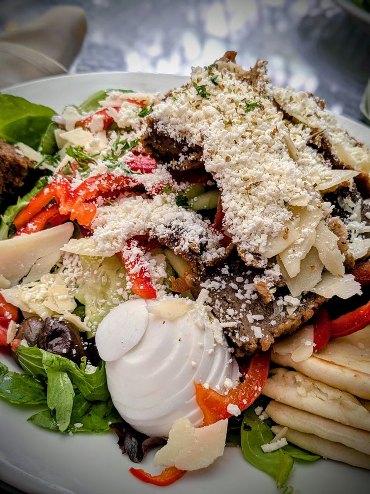 Pitta Souvli Mediterranean Grill photo 4