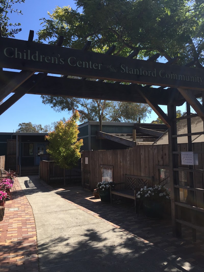Photo of Children's Center of the Stanford Community