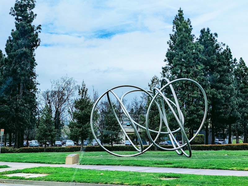 Photo of Unity Sculpture