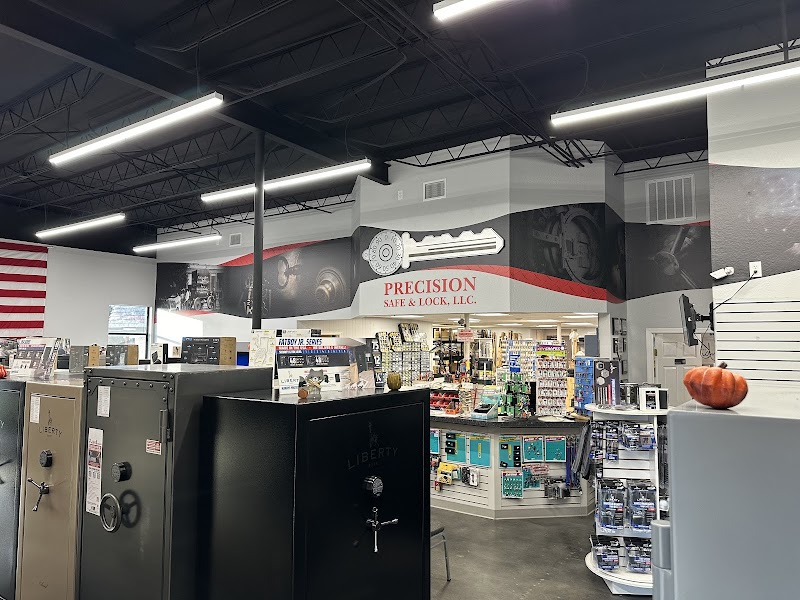 Precision Safe & Lock photo 5