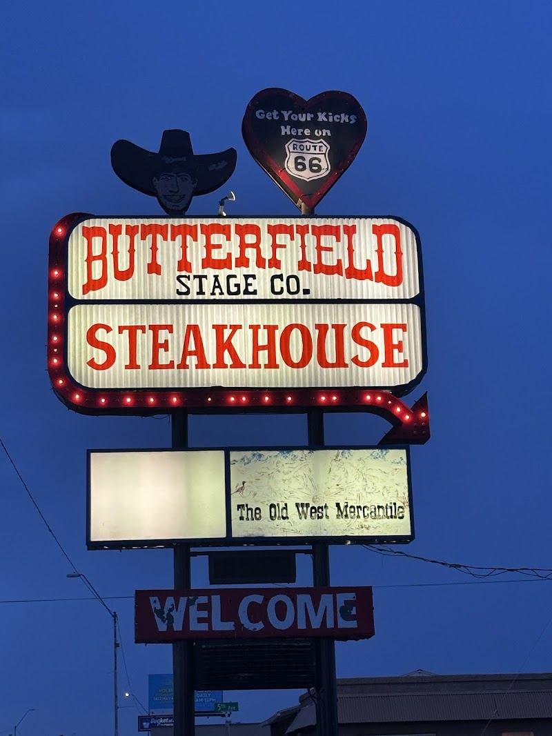 Butterfield Stage Co. Steak House photo 4