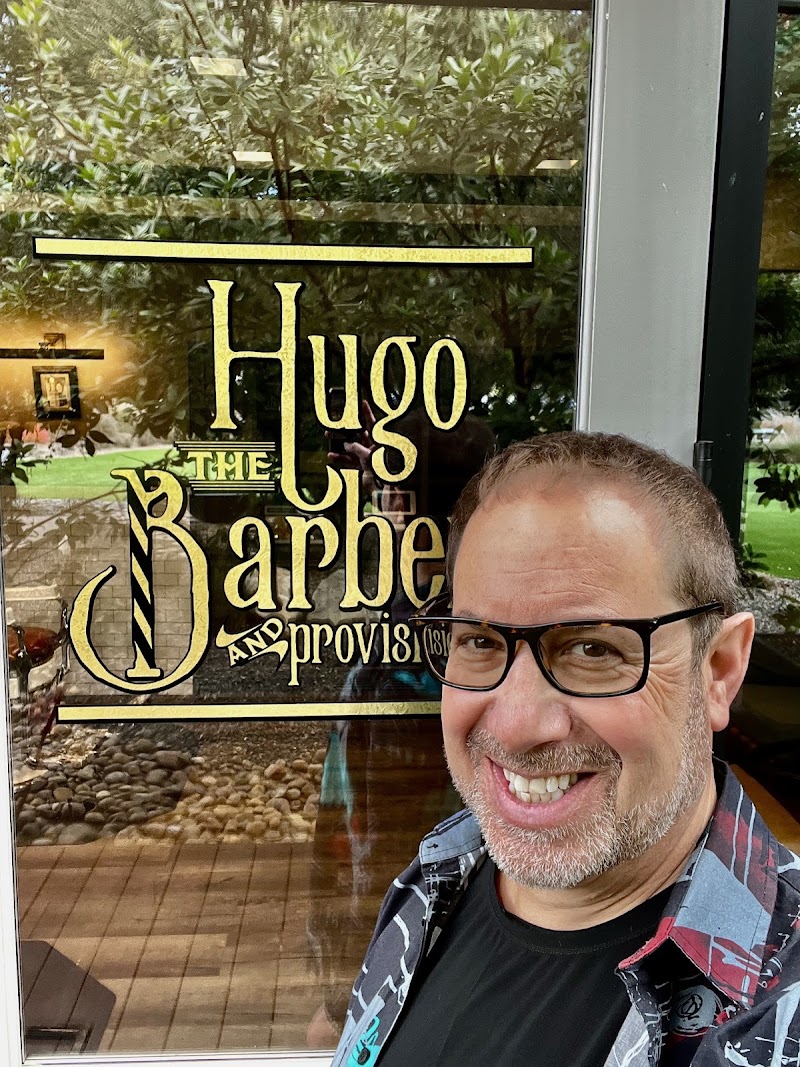 Hugo The Barber and Provisions photo 4