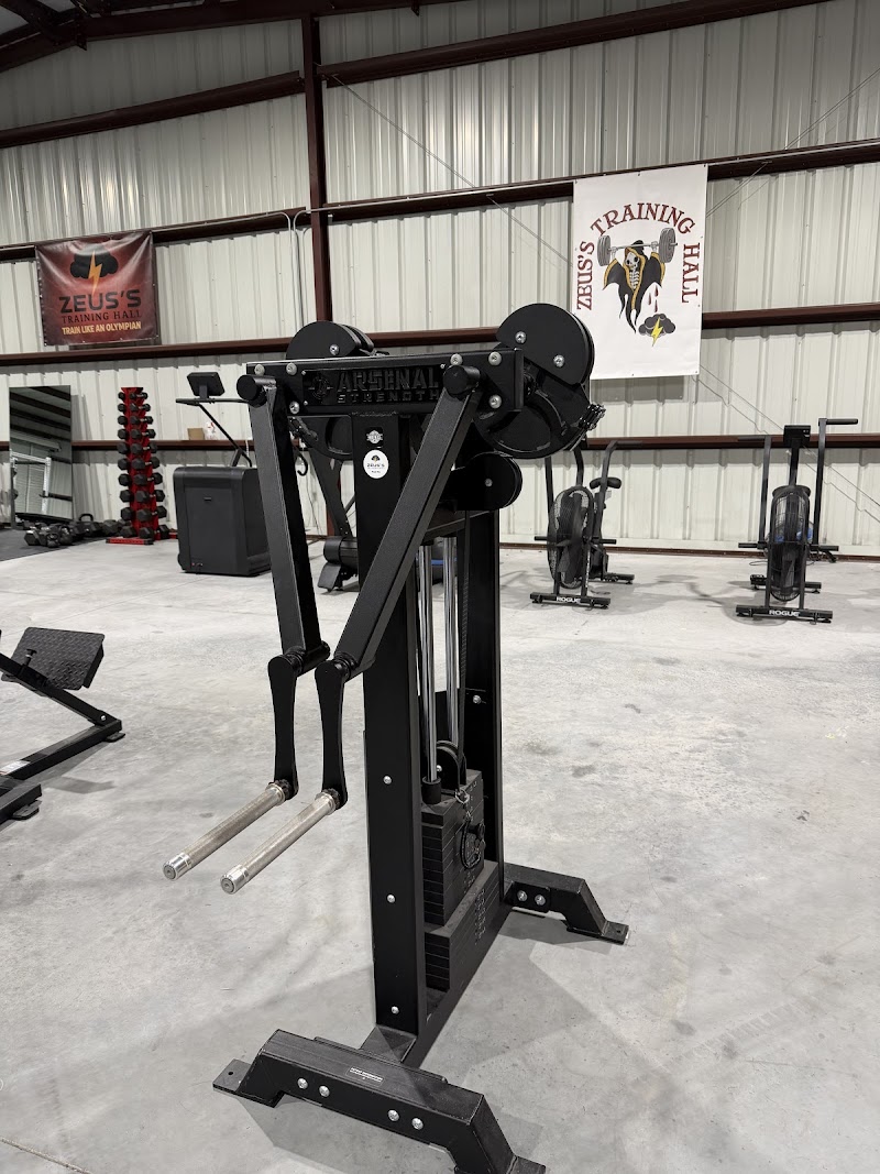 Zeus's Training Hall photo 3