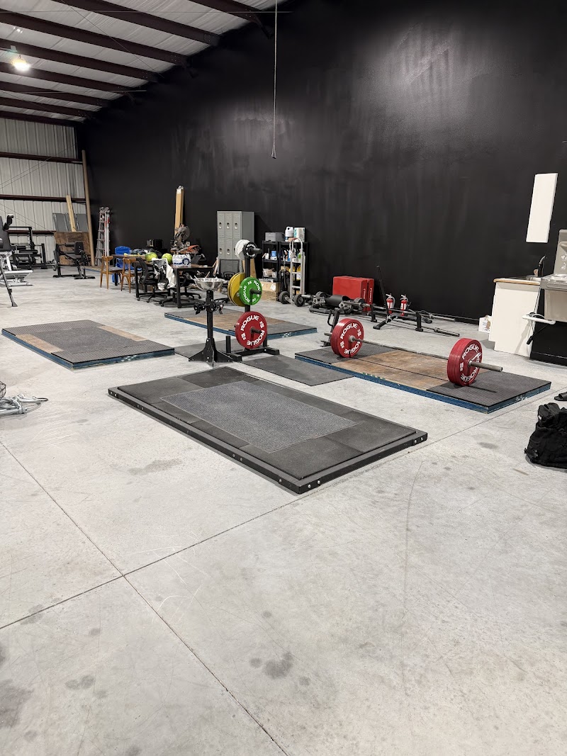 Zeus's Training Hall photo 5