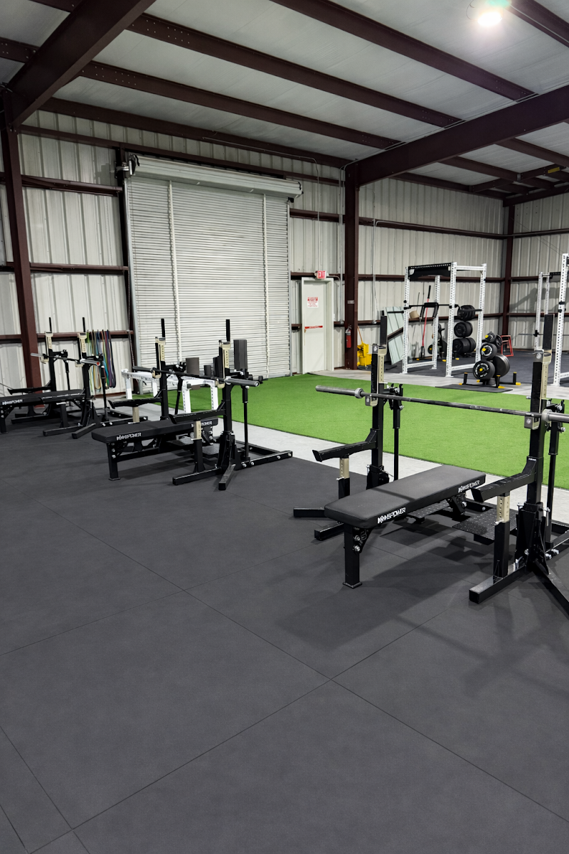Photo of Zeus's Training Hall