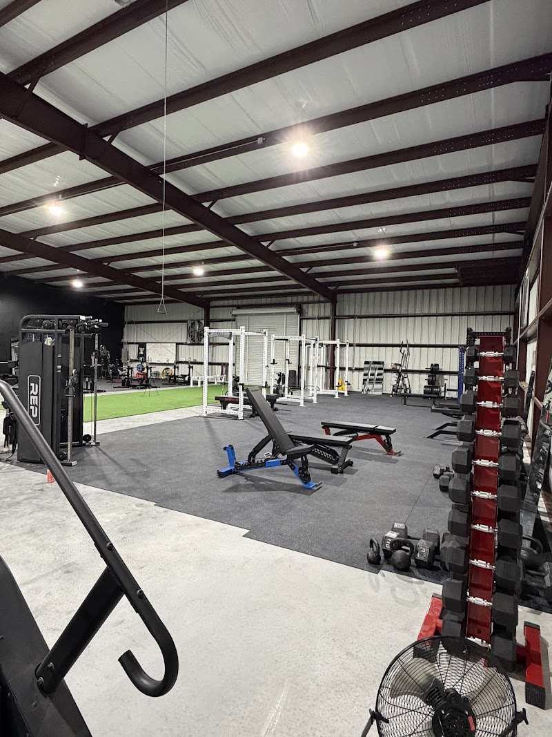 Zeus's Training Hall photo 2