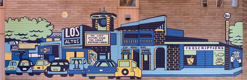 200 Main Street Mural photo 2