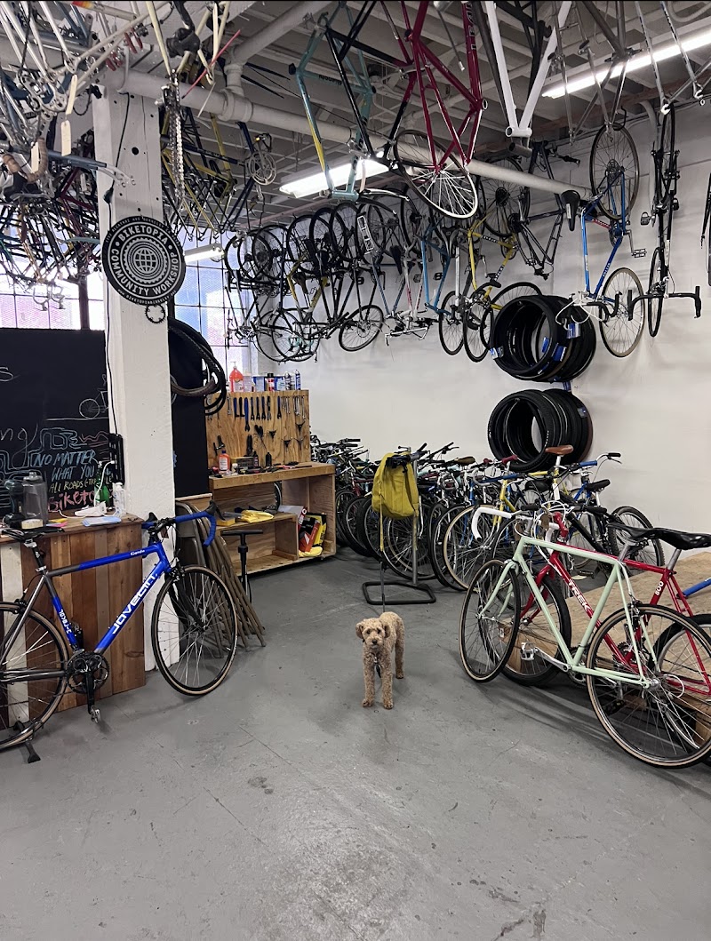 Photo of Biketopia Annex