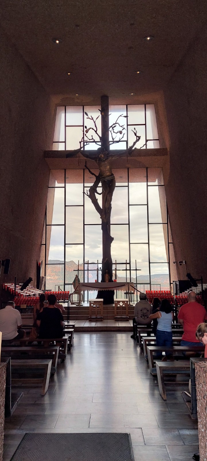 The Church of the Red Rocks photo 4