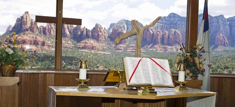 The Church of the Red Rocks photo 5