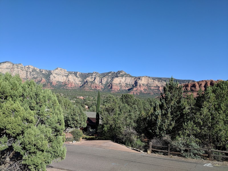 Photo of The Church of the Red Rocks