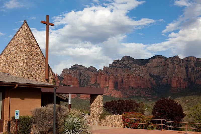 The Church of the Red Rocks photo 2