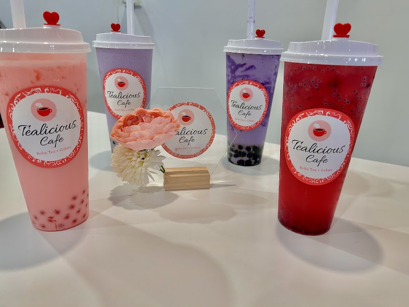 Tealicious Cafe photo 3