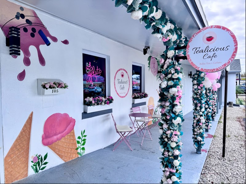 Photo of Tealicious Cafe