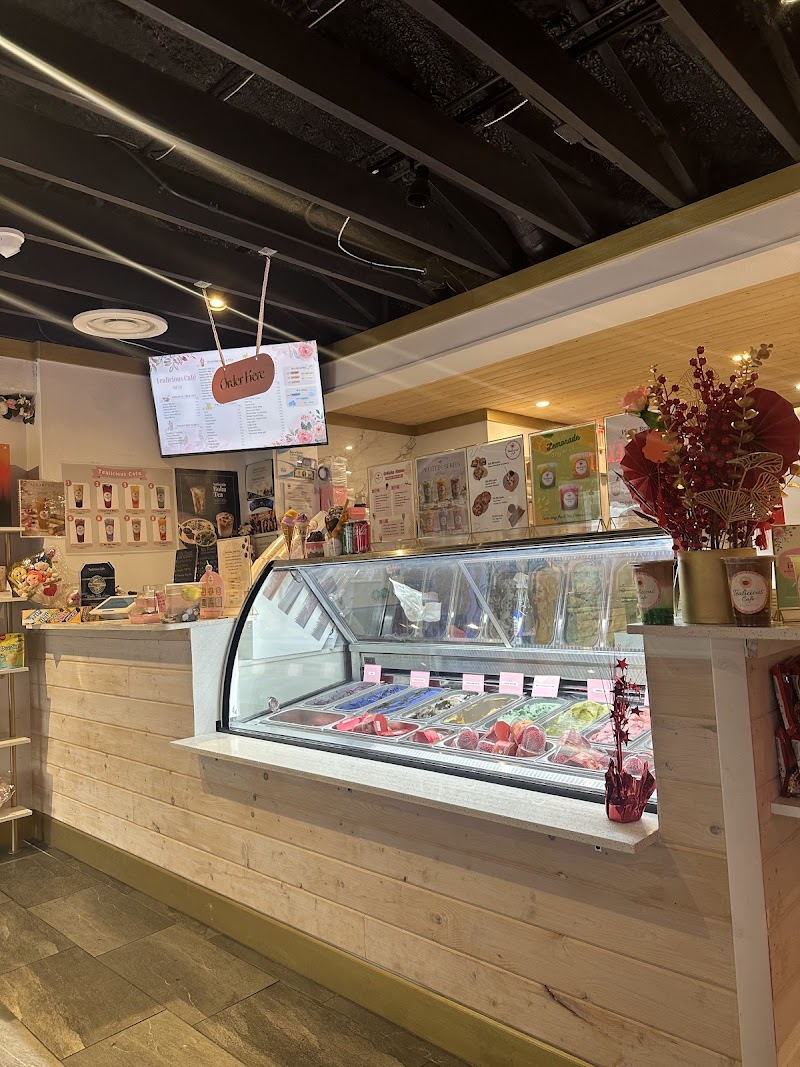 Tealicious Cafe photo 5