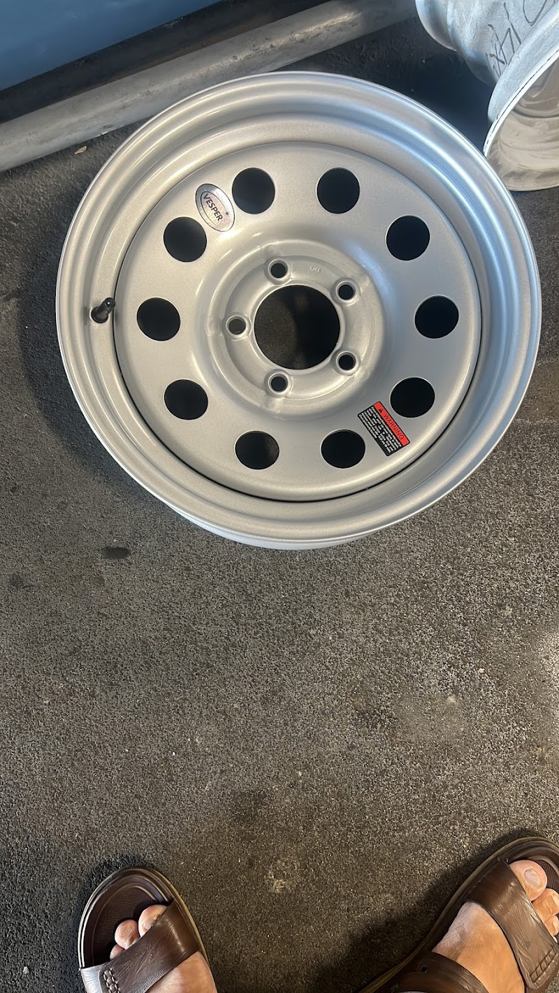 Amiga mobile tire repair service photo 2