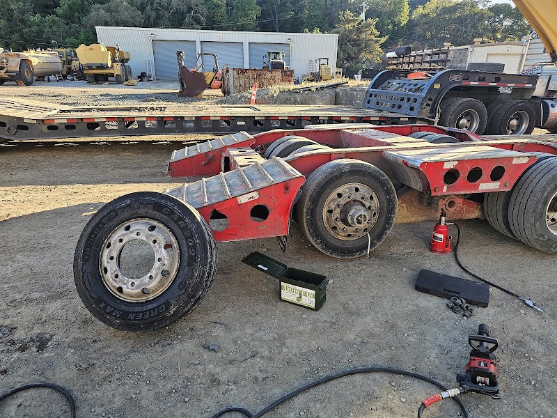 Amiga mobile tire repair service photo 3