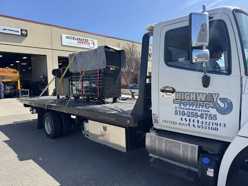 Highway Towing & Transportation photo 4