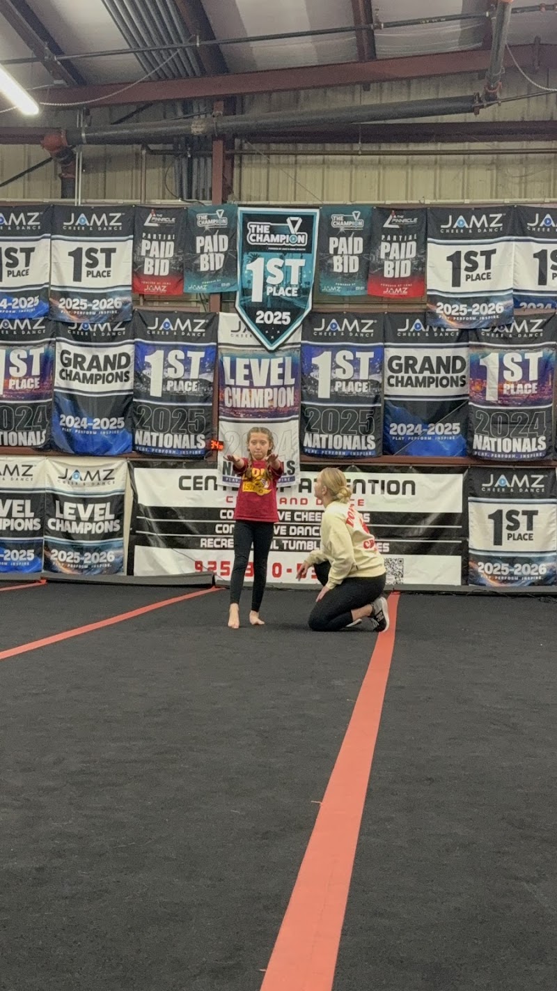 Photo of Center of Attention Cheer & Dance